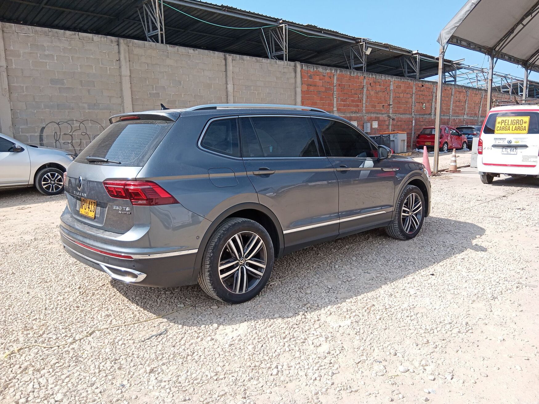 VOLKSWAGEN TIGUAN 2023