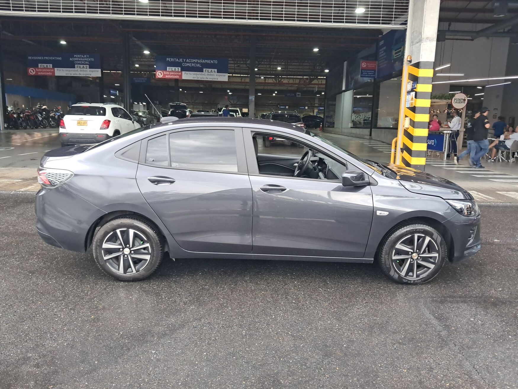 CHEVROLET ONIX 2026