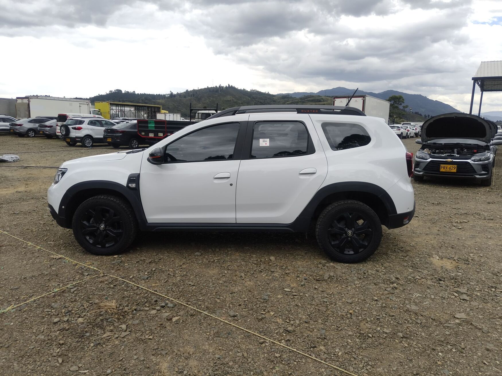 RENAULT DUSTER 2026