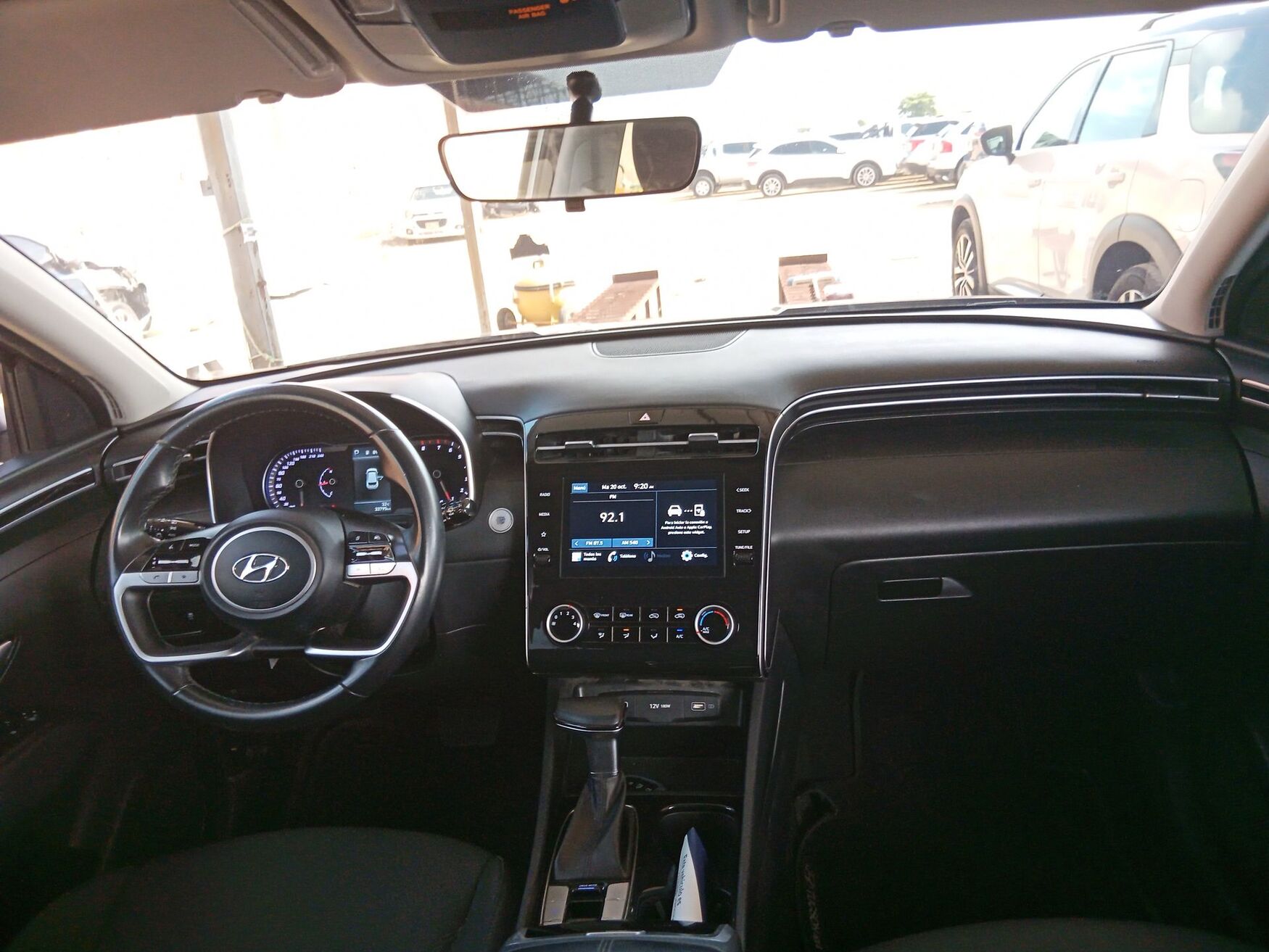 HYUNDAI TUCSON 2024