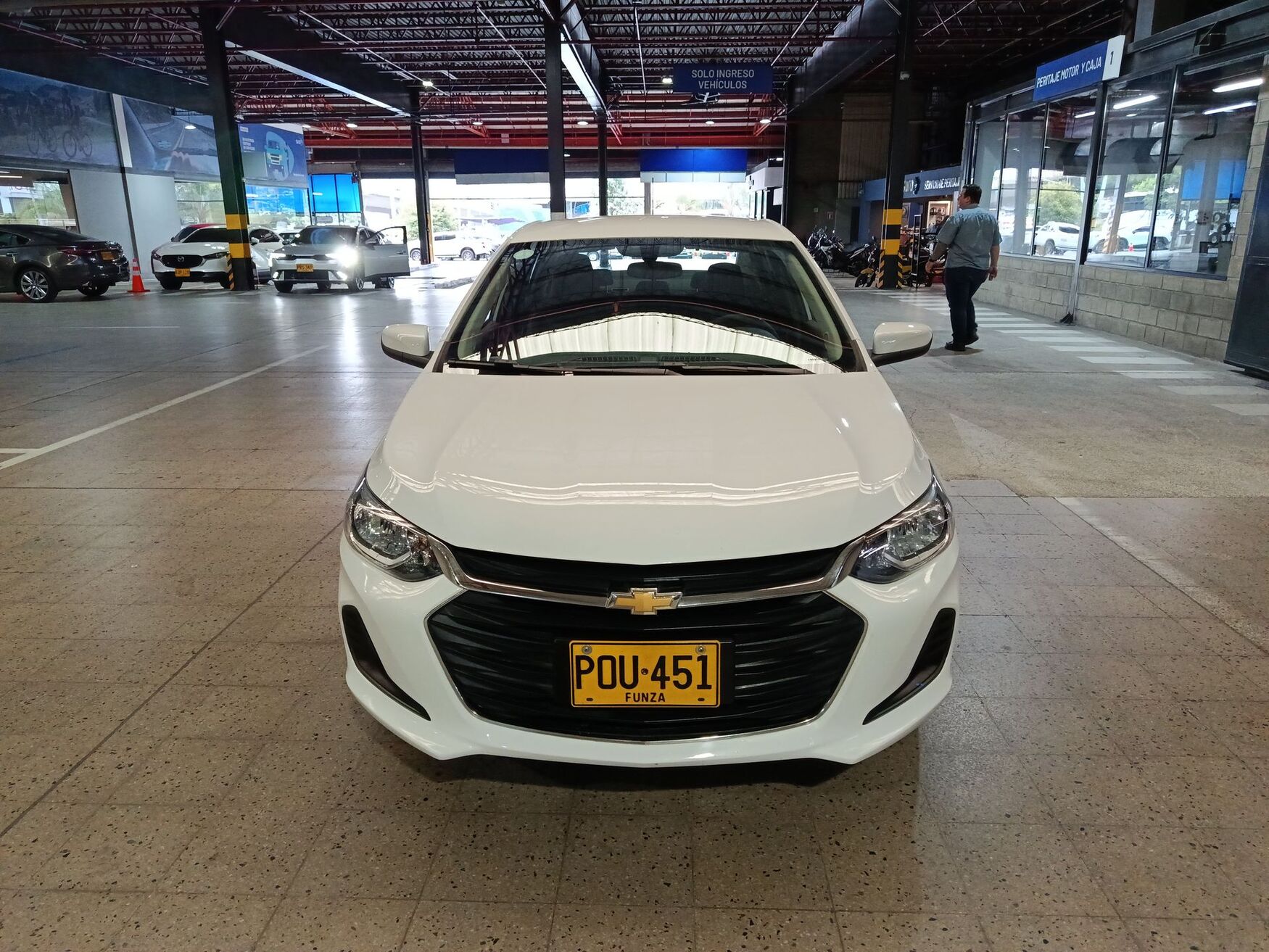 CHEVROLET ONIX 2025