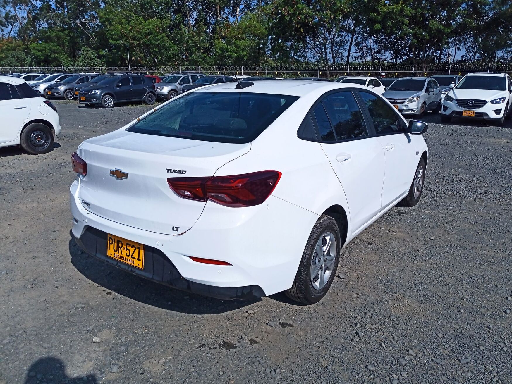 CHEVROLET ONIX 2025