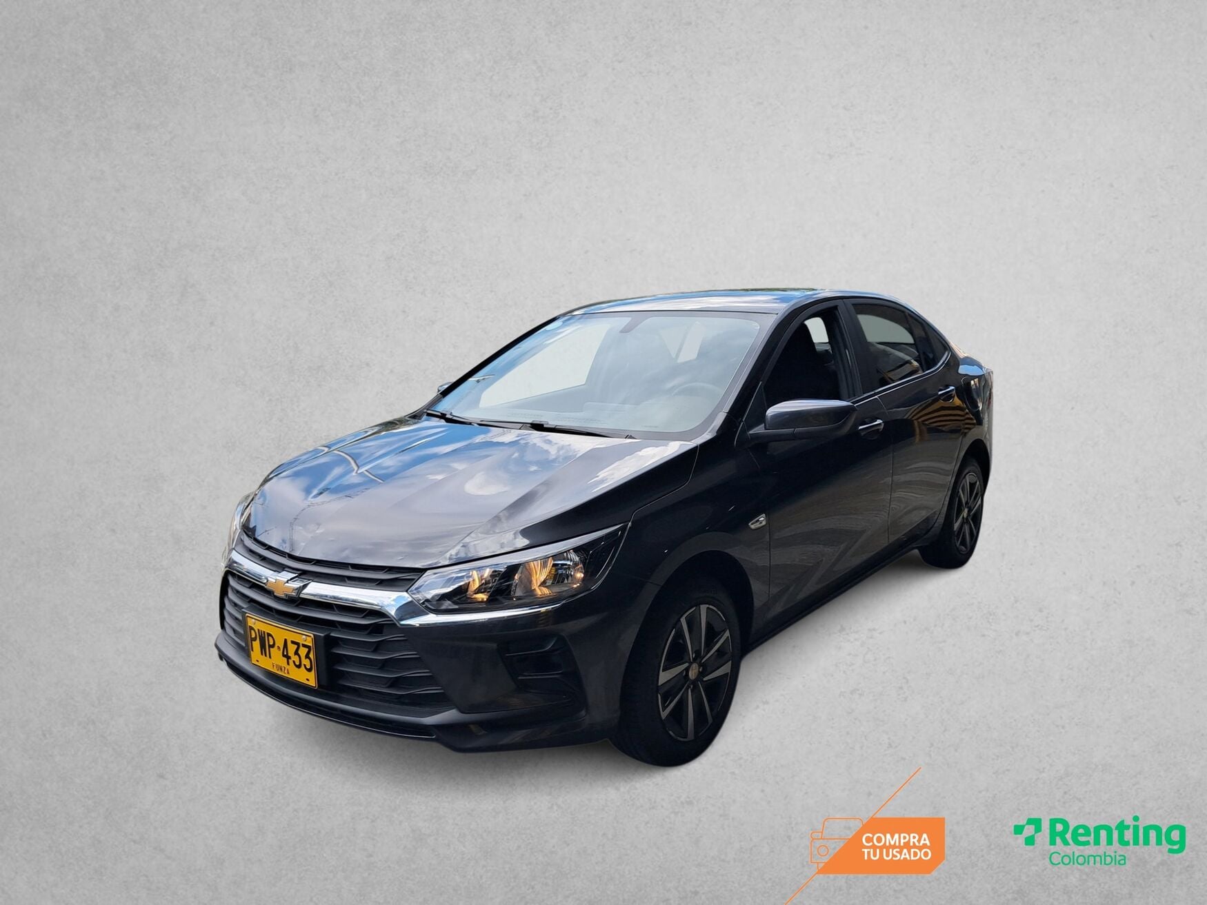 CHEVROLET ONIX 2026