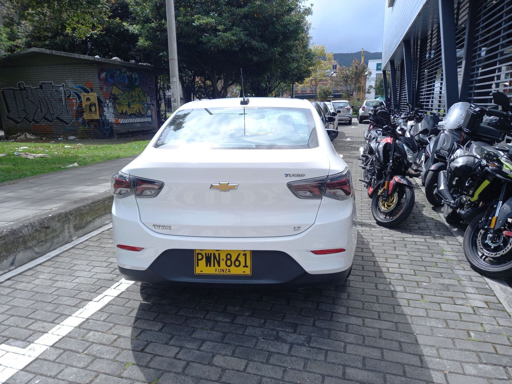 CHEVROLET ONIX 2026