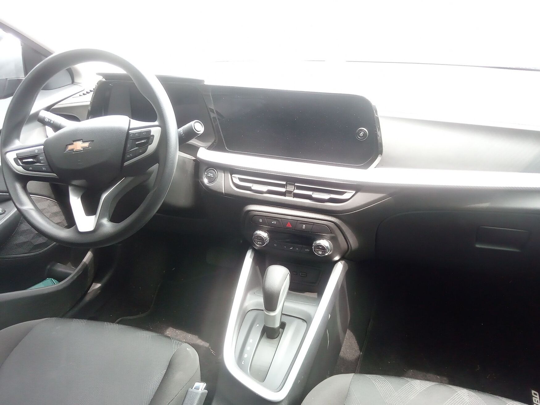 CHEVROLET ONIX 2026