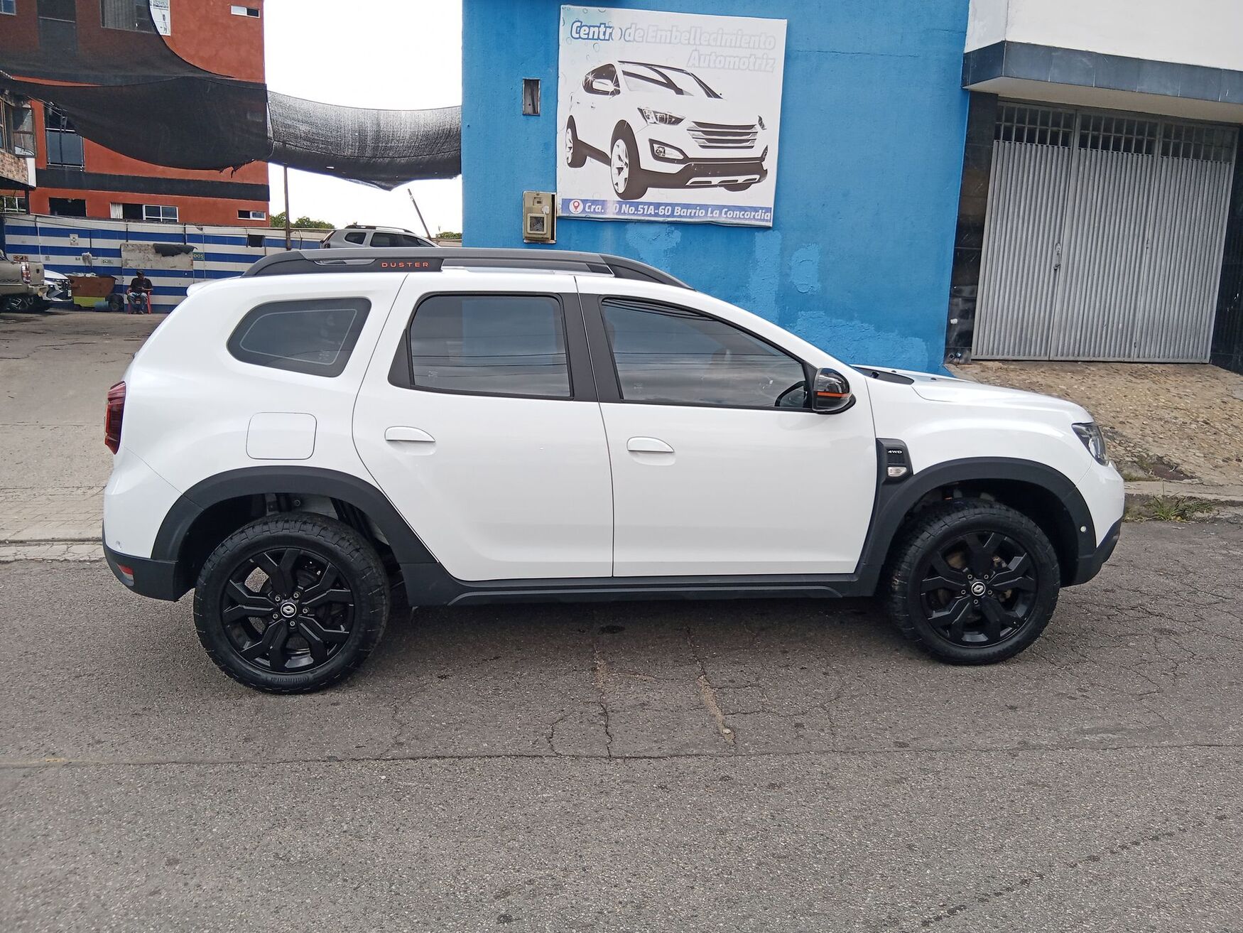 RENAULT DUSTER 2026