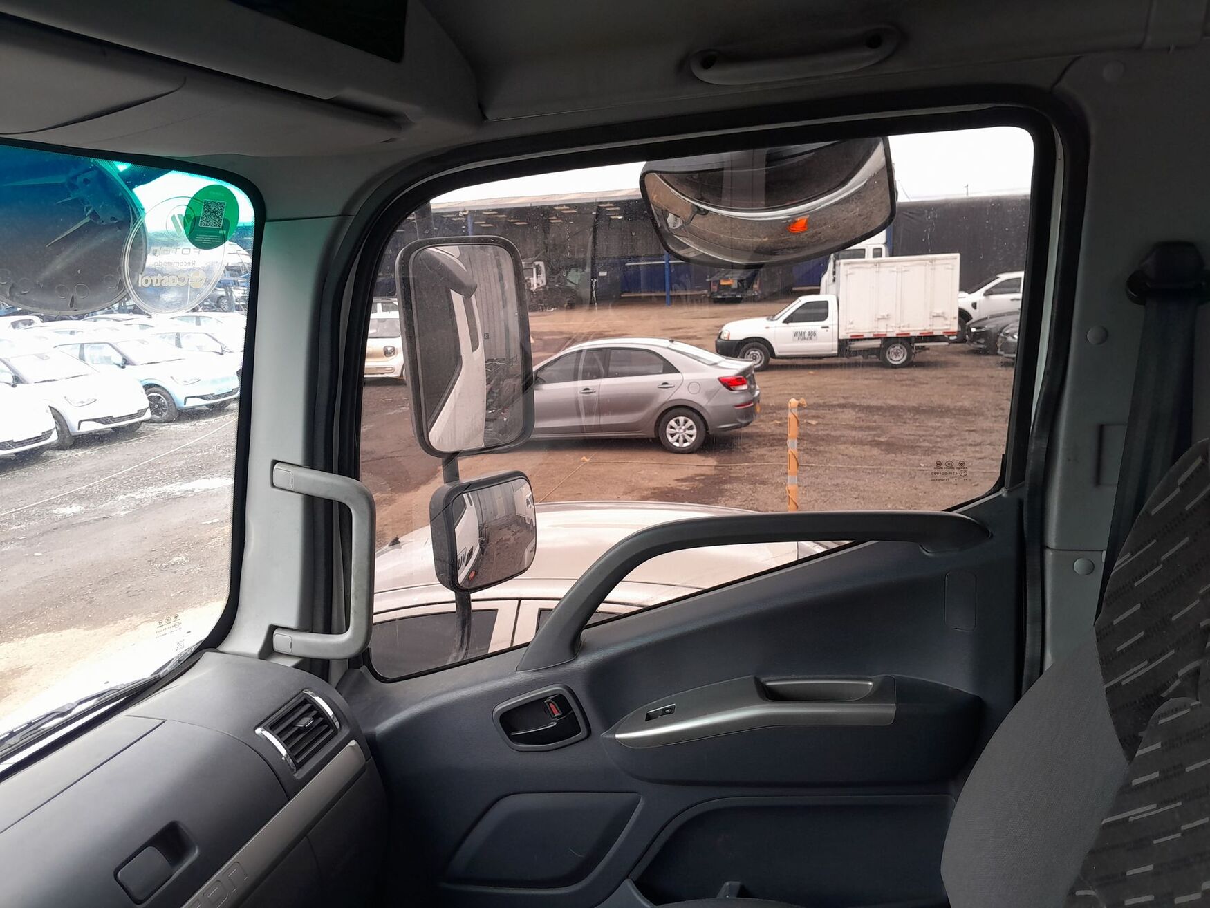 FOTON FVR PLUS 2025