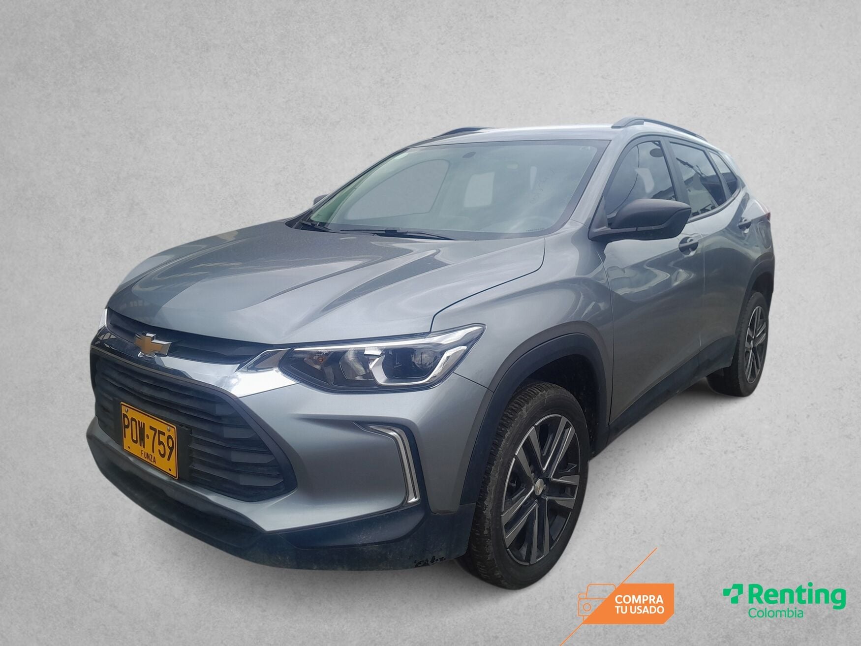 CHEVROLET TRACKER 2025