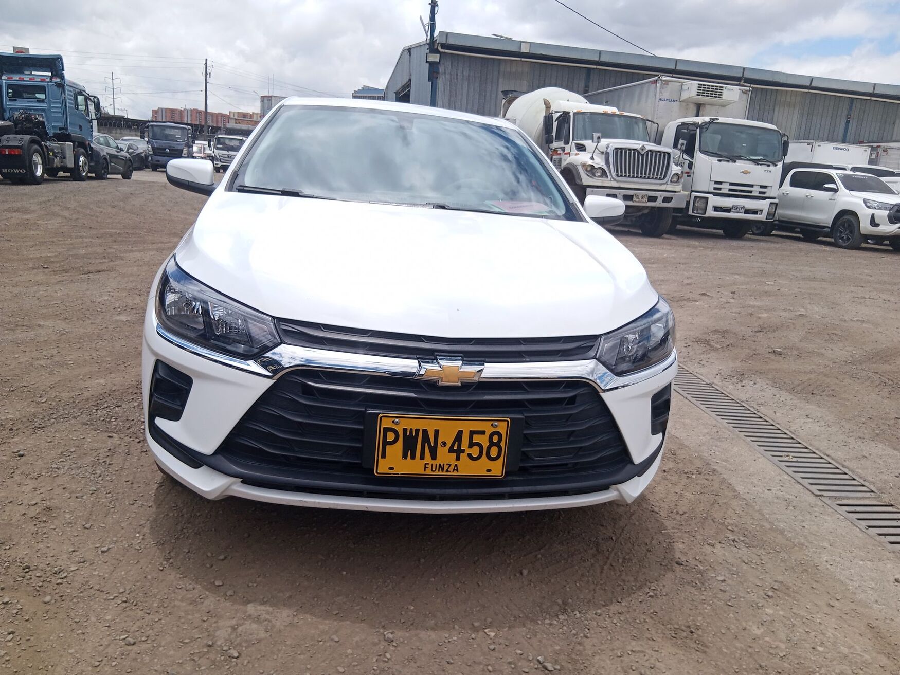 CHEVROLET ONIX 2026