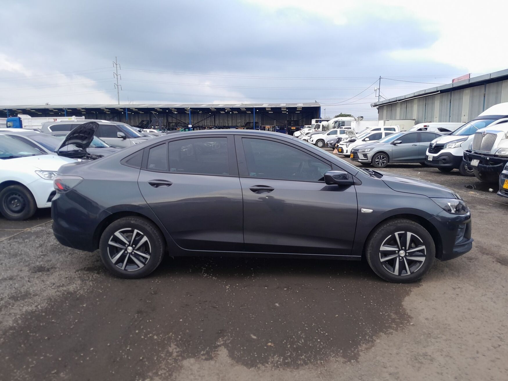 CHEVROLET ONIX 2026