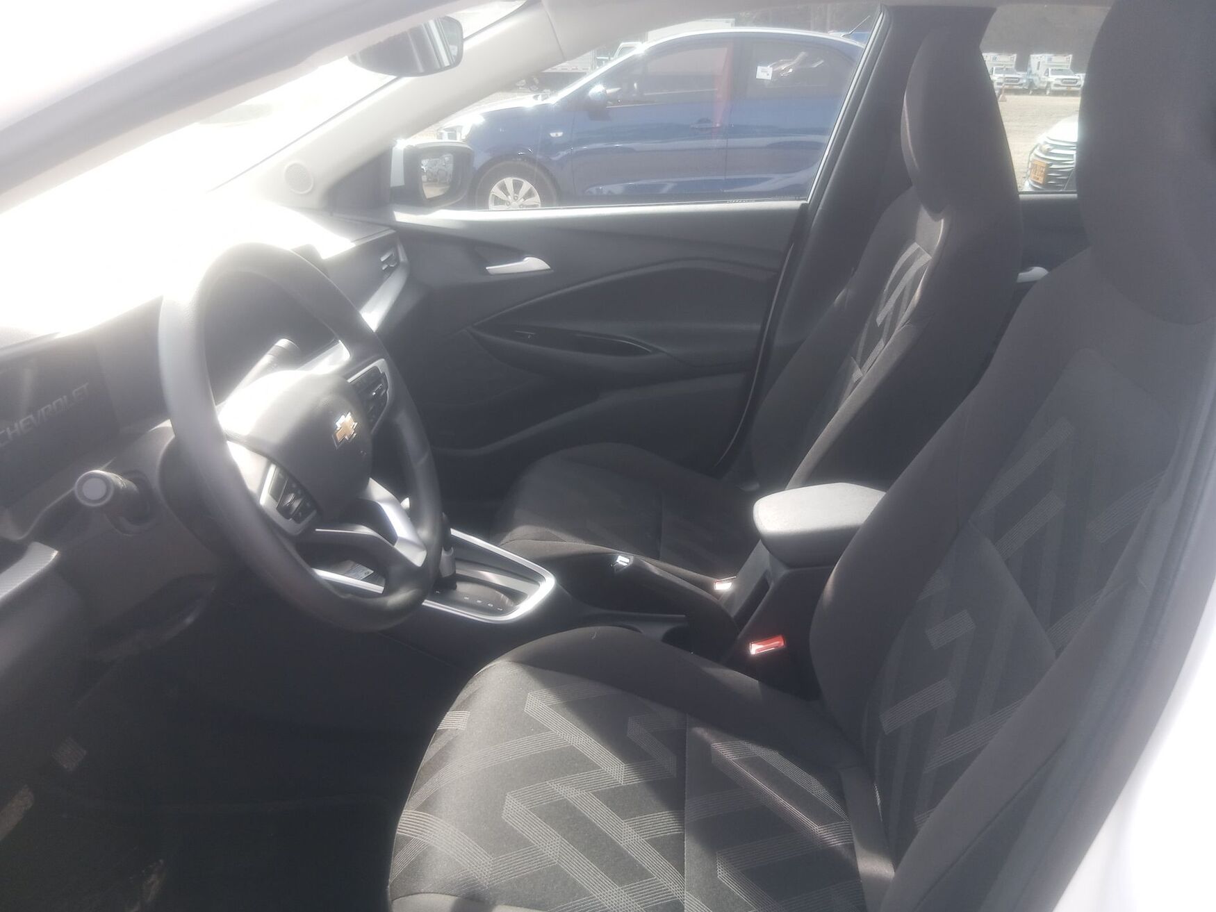 CHEVROLET ONIX 2026