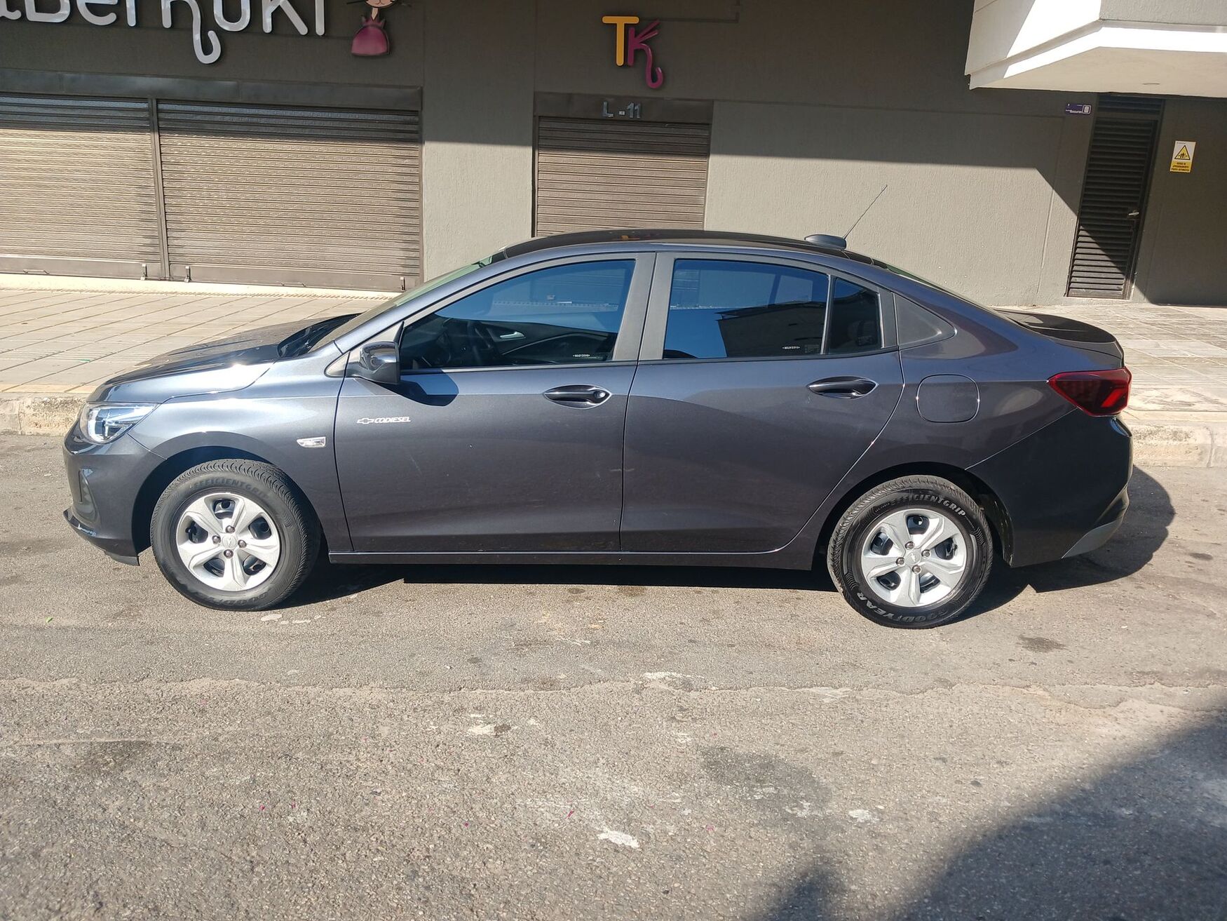 CHEVROLET ONIX 2025