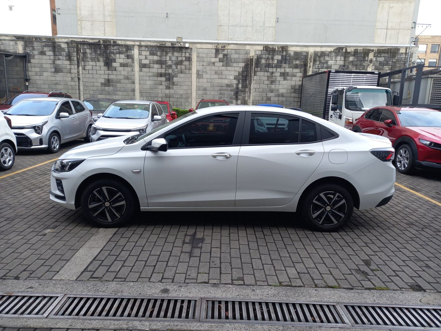 CHEVROLET ONIX 2026