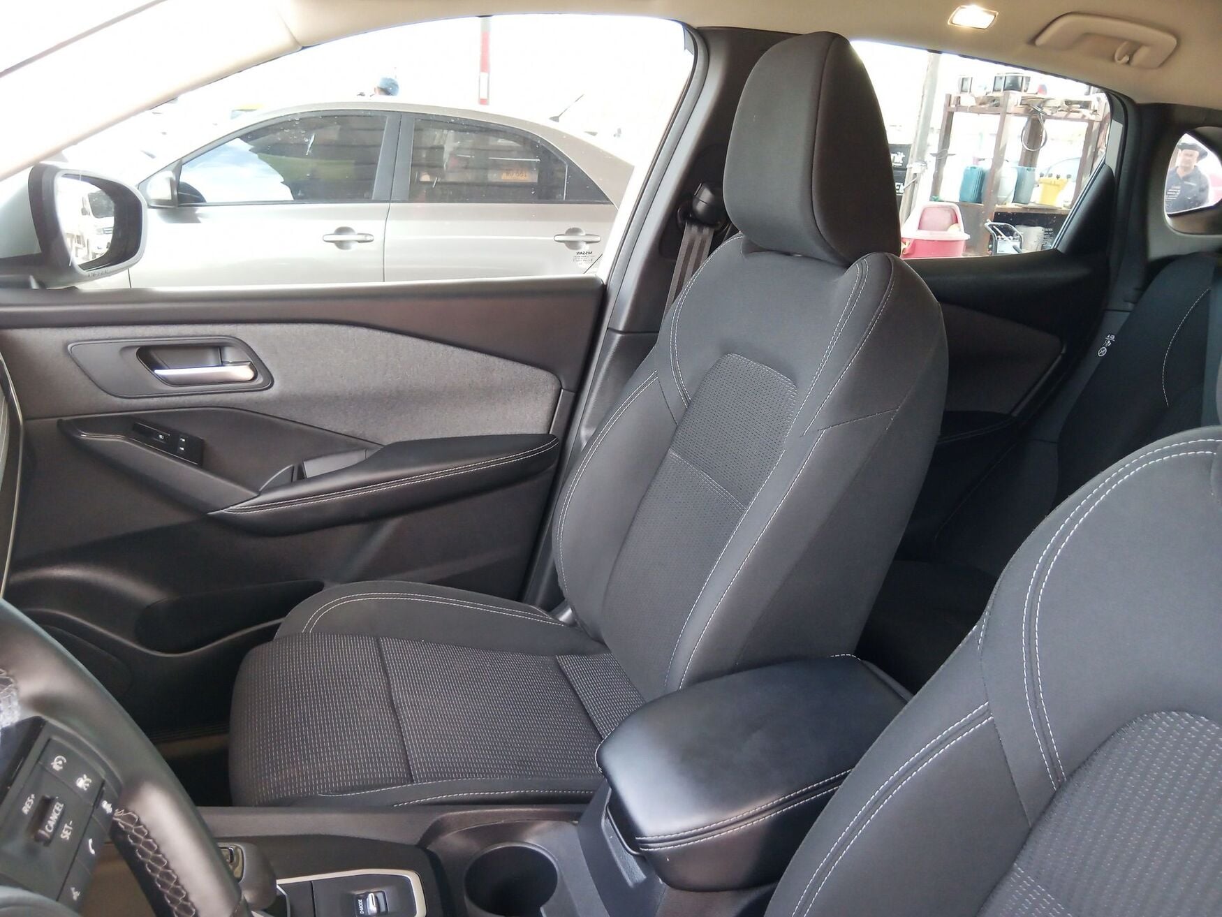 NISSAN QASHQAI 2026