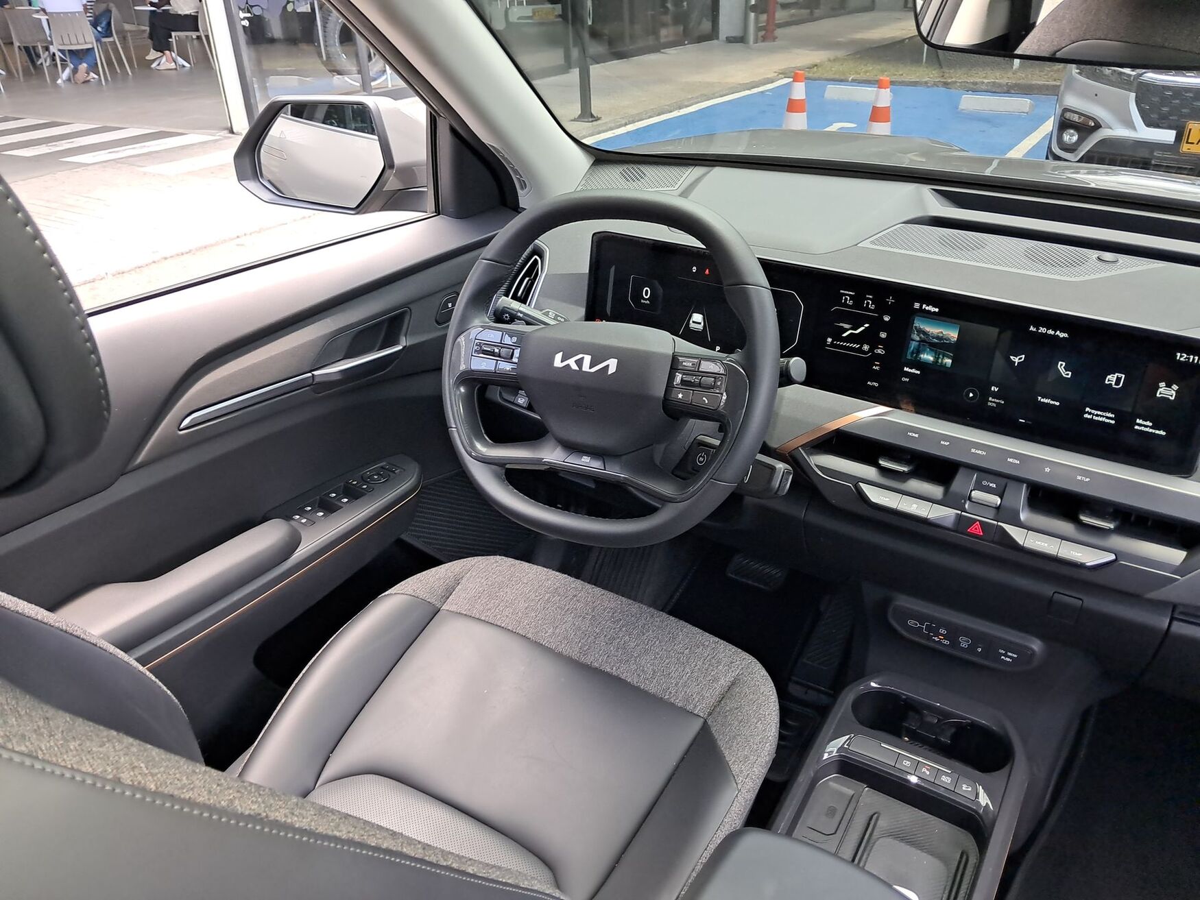 KIA EV5 2025