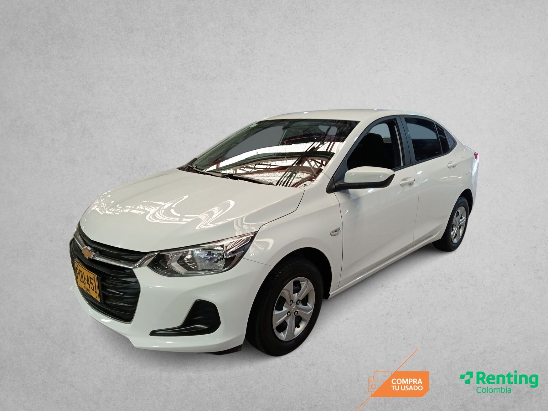 CHEVROLET ONIX 2025
