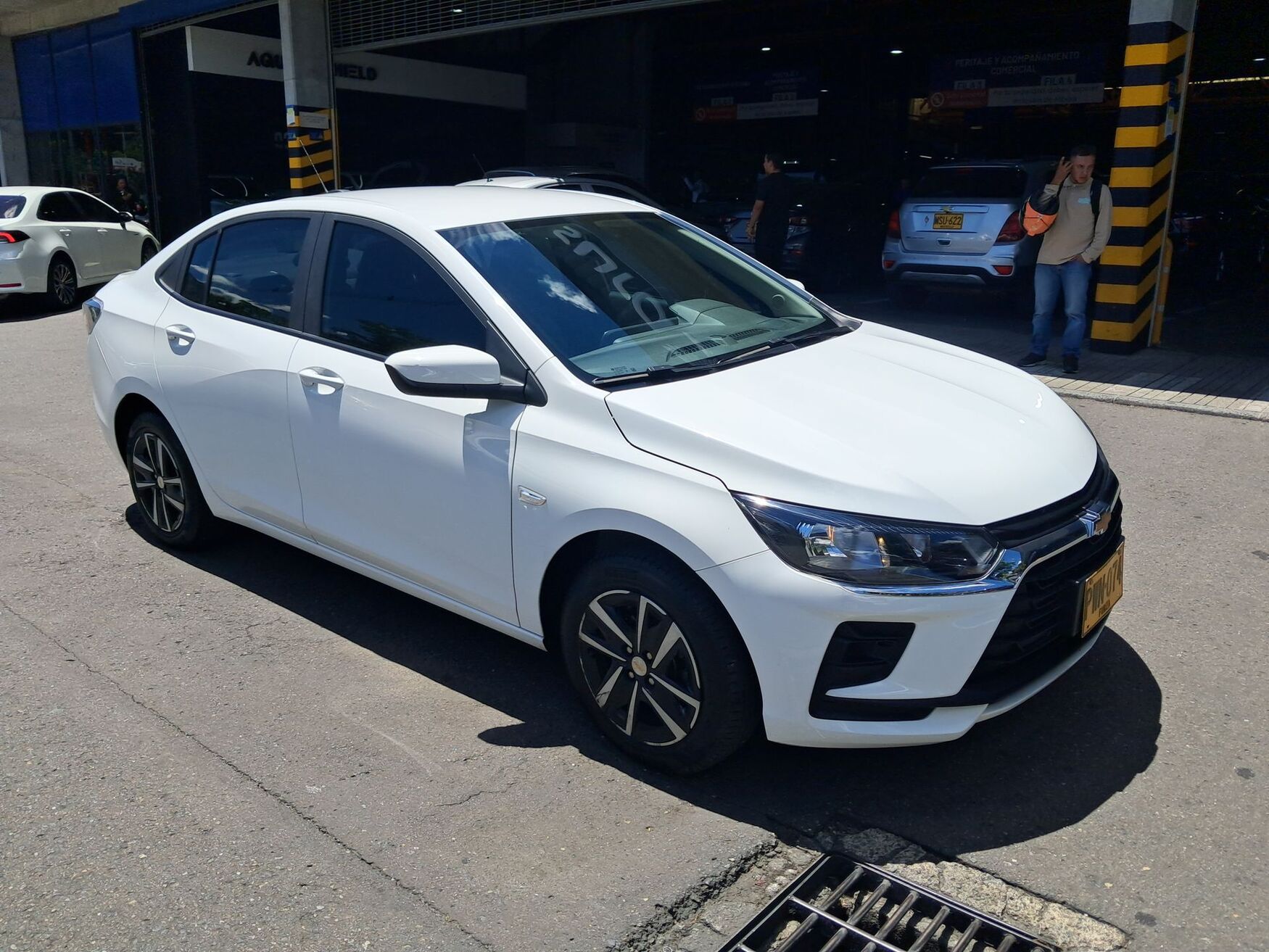CHEVROLET ONIX 2026