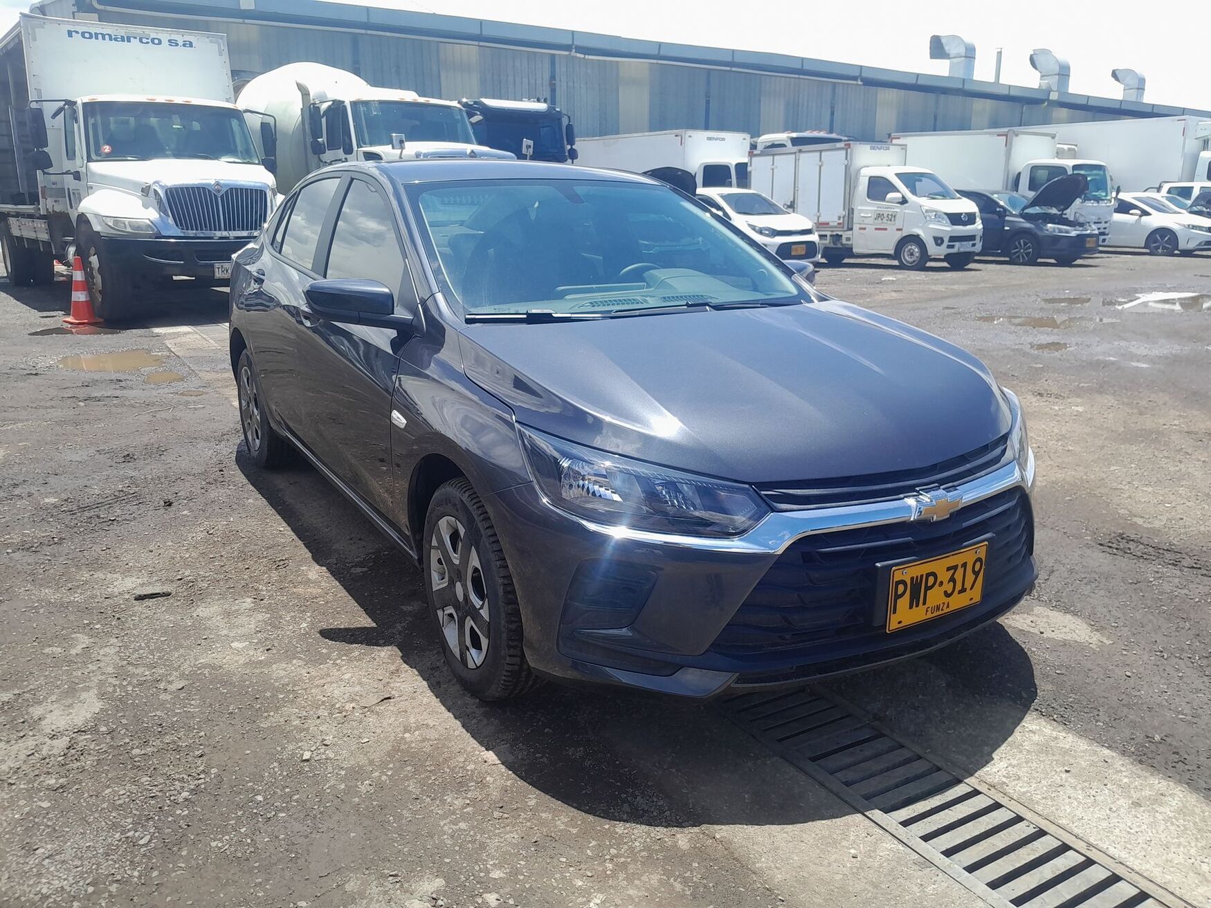 CHEVROLET ONIX 2026
