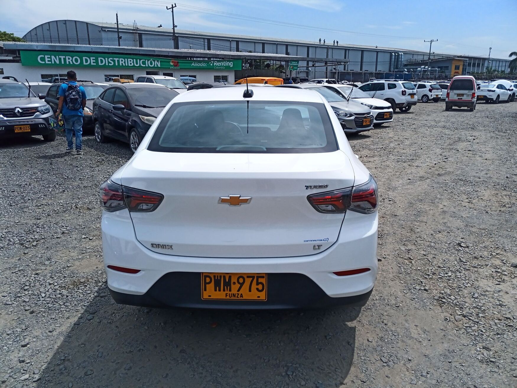 CHEVROLET ONIX 2026
