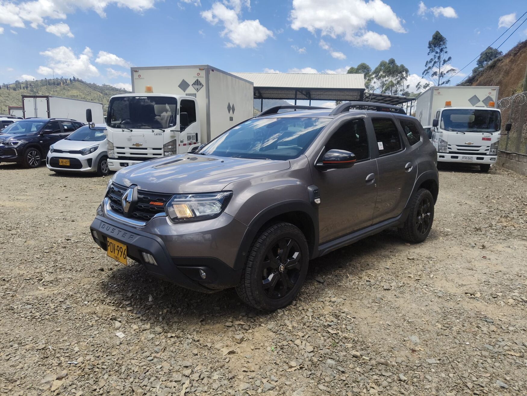 RENAULT DUSTER 2026