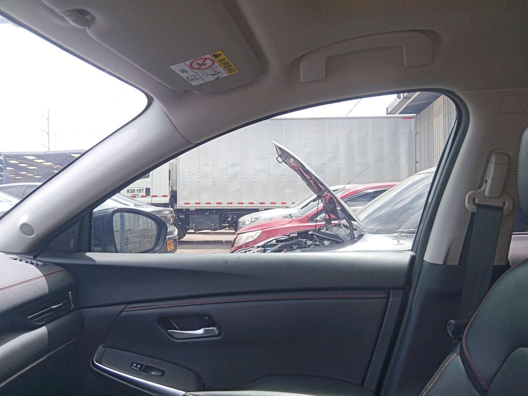 NISSAN SENTRA 2025