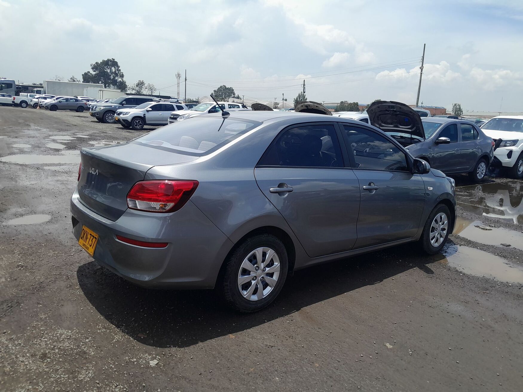 KIA SOLUTO 2026