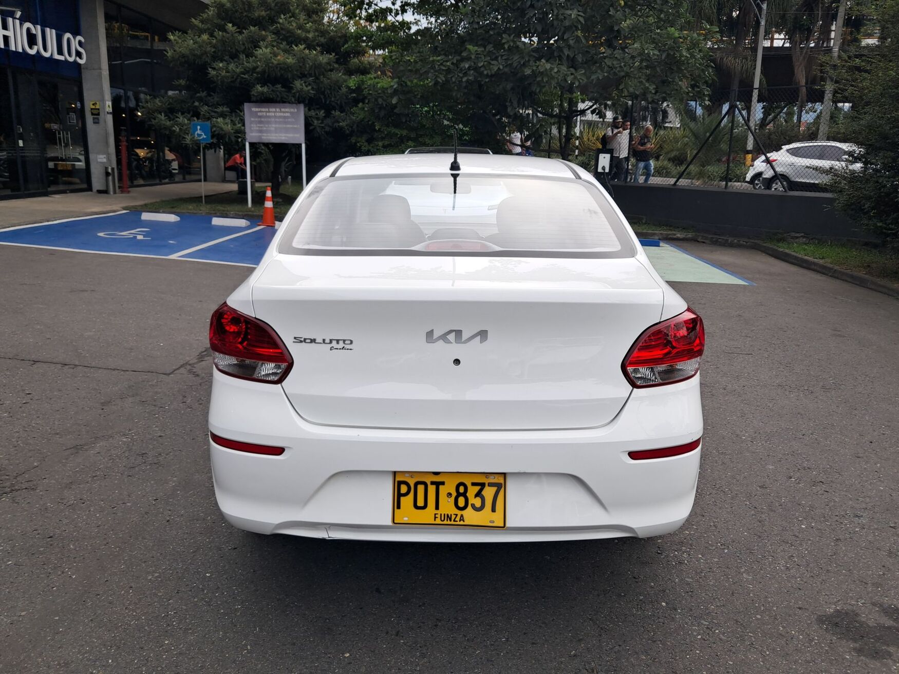 KIA SOLUTO 2026
