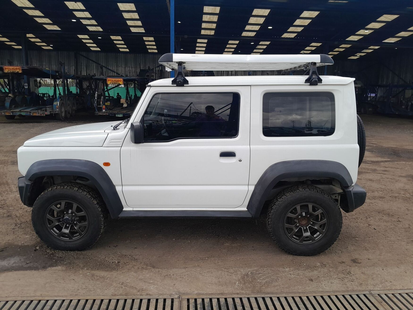 SUZUKI JIMNY 2021