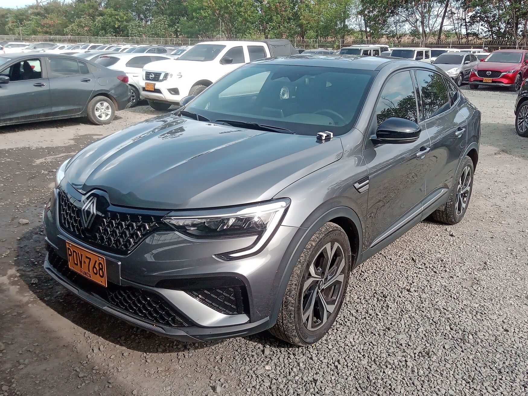 RENAULT ARKANA 2026