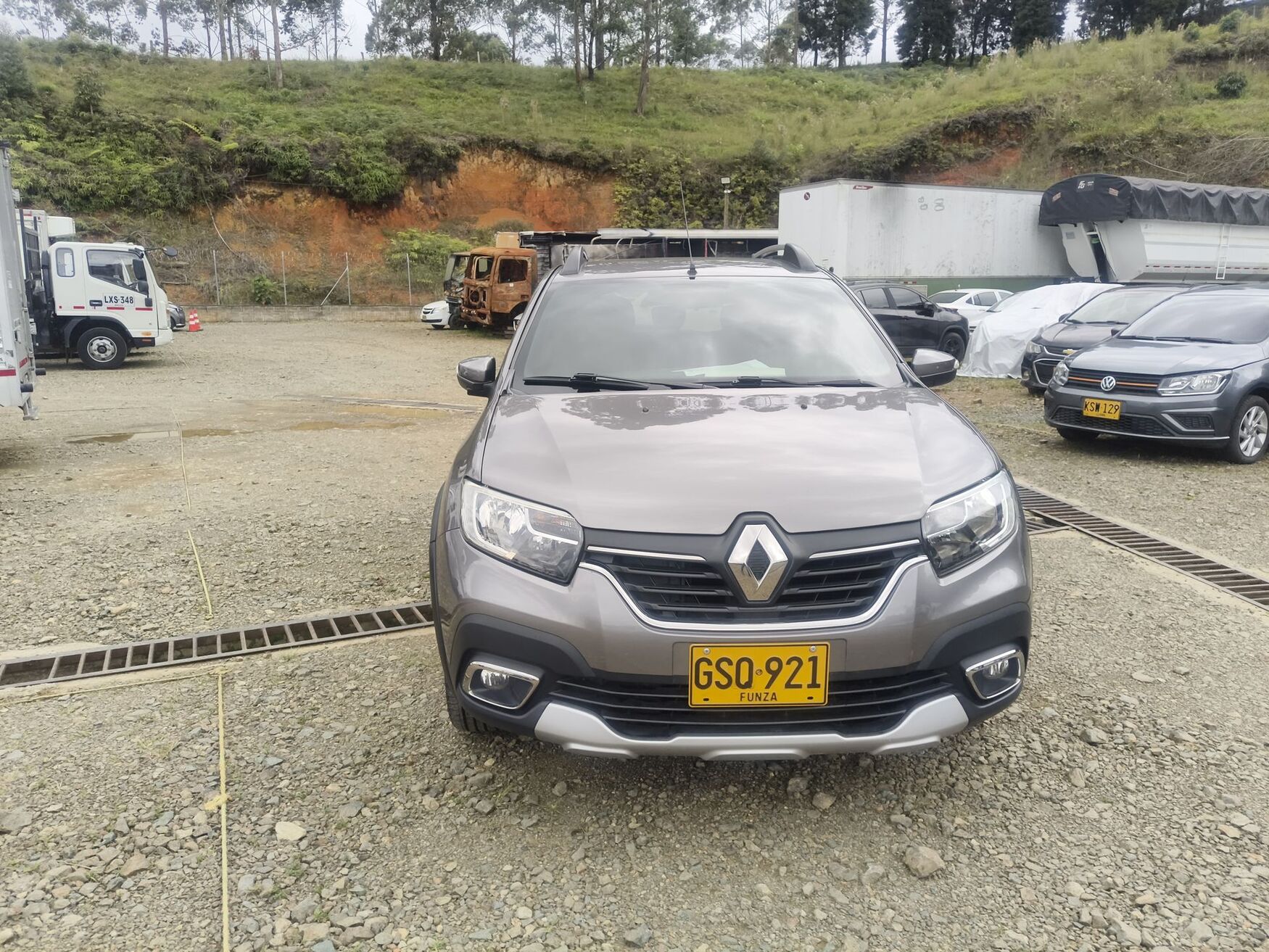 RENAULT STEPWAY 2021