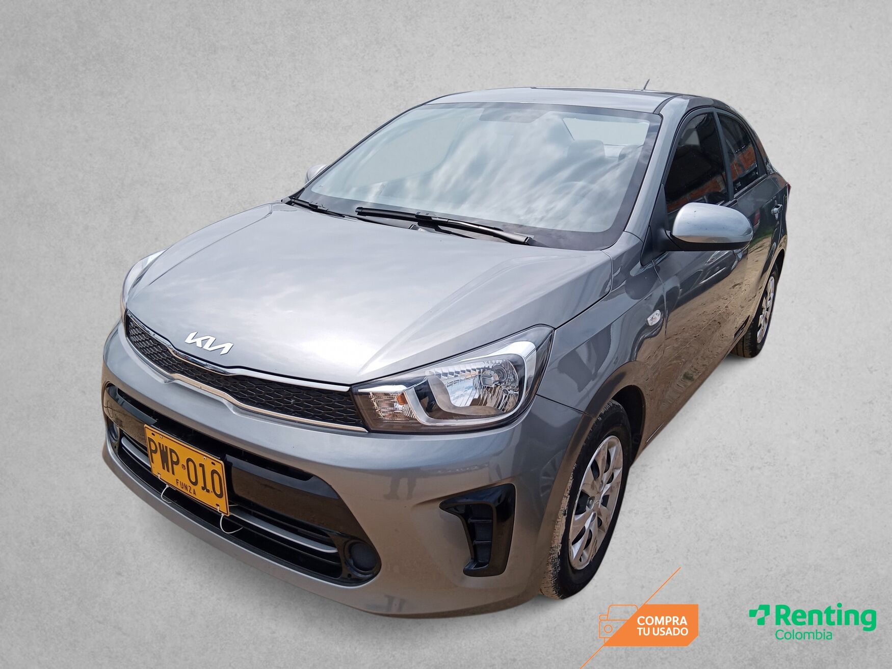 KIA SOLUTO 2026