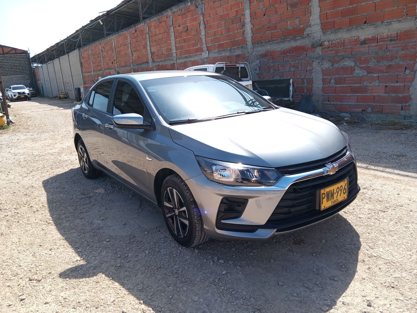 CHEVROLET ONIX 2026
