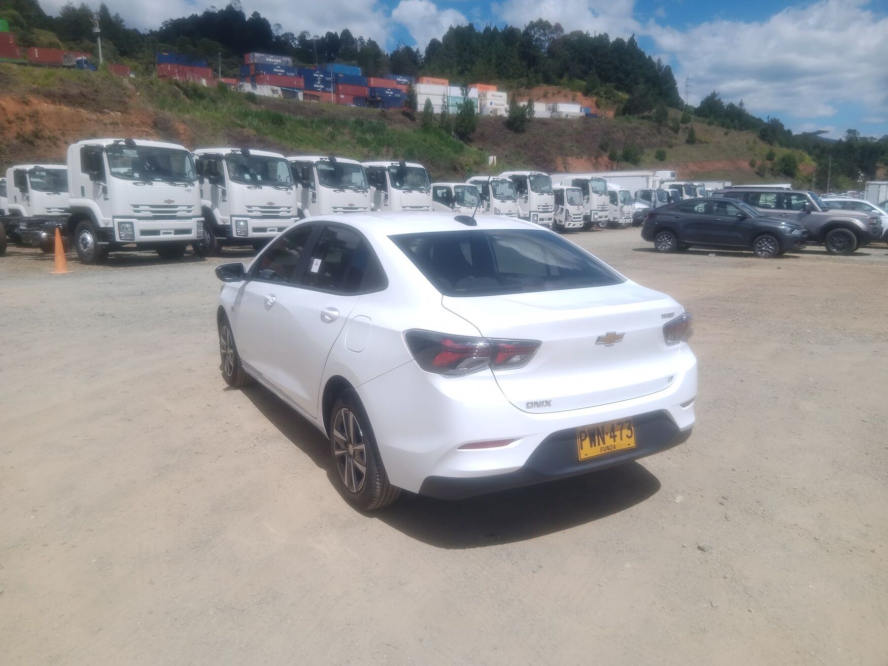 CHEVROLET ONIX 2026