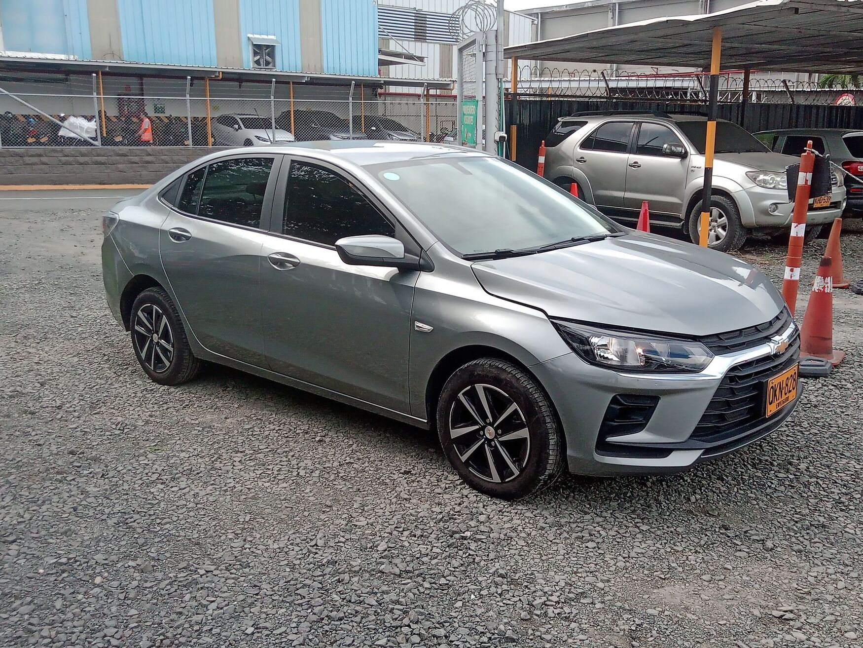 CHEVROLET ONIX 2026