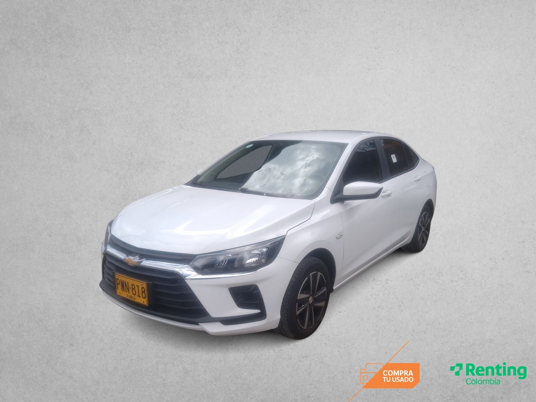 CHEVROLET ONIX 2026