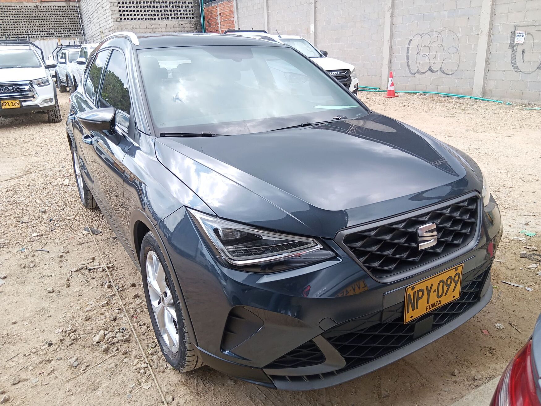 SEAT ARONA 2025