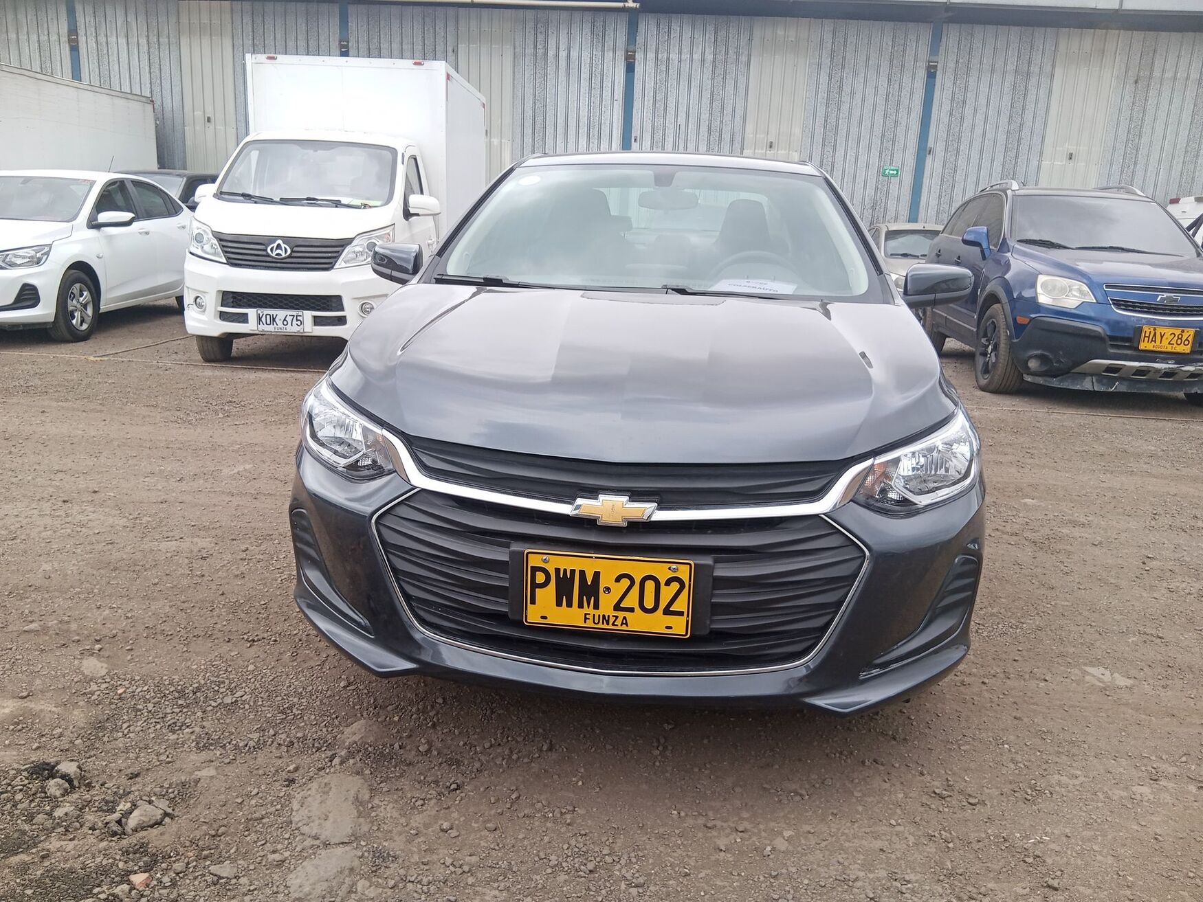 CHEVROLET ONIX 2025