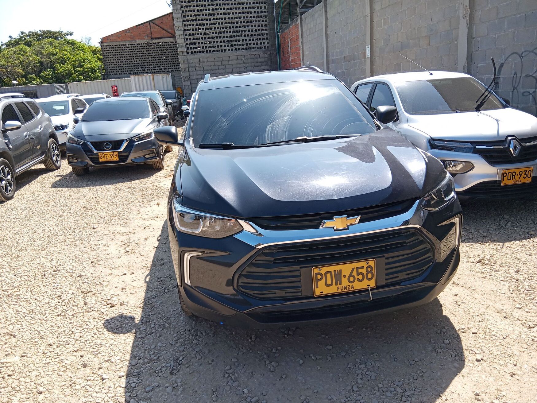 CHEVROLET TRACKER 2025