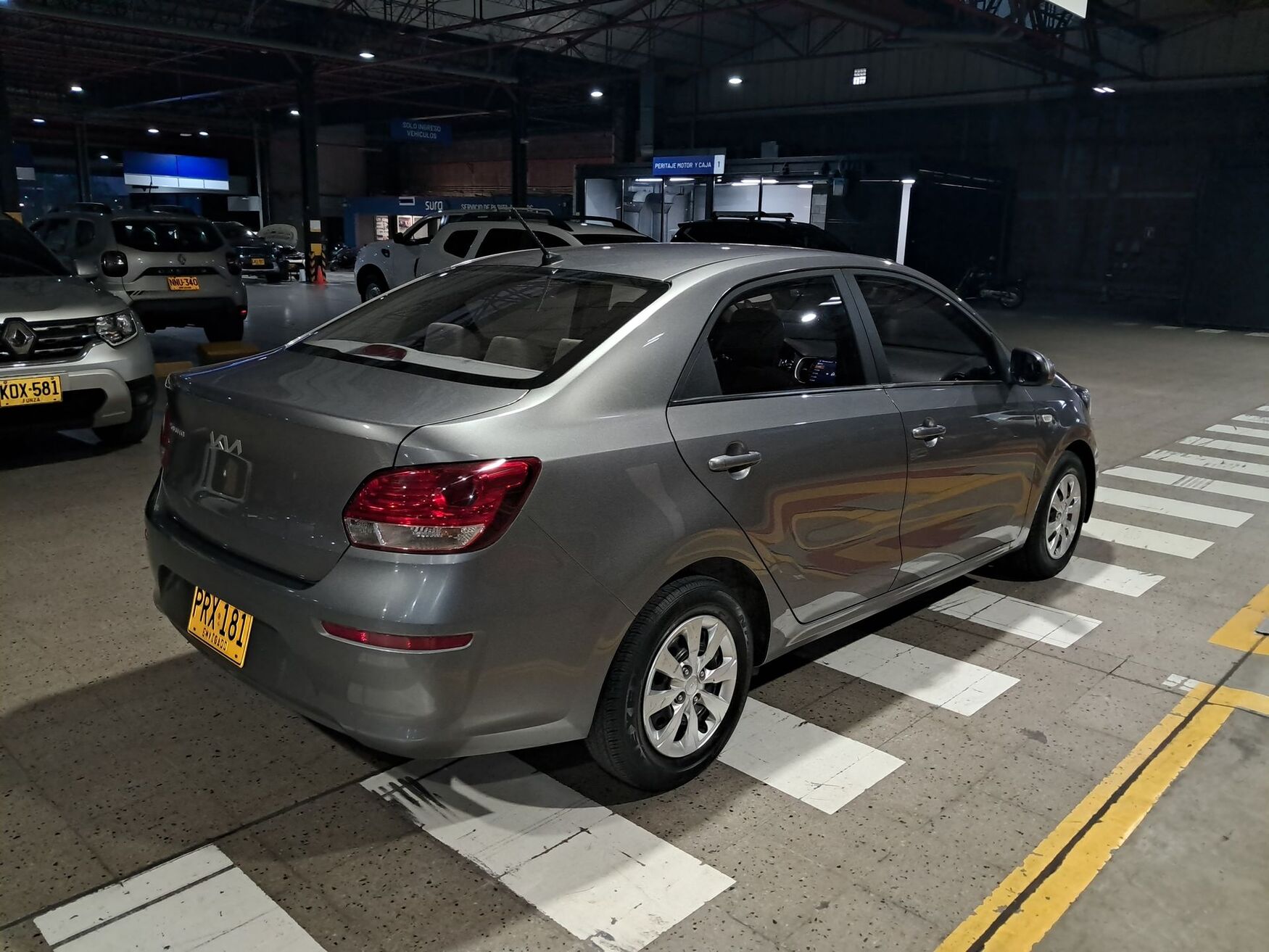 KIA SOLUTO 2026