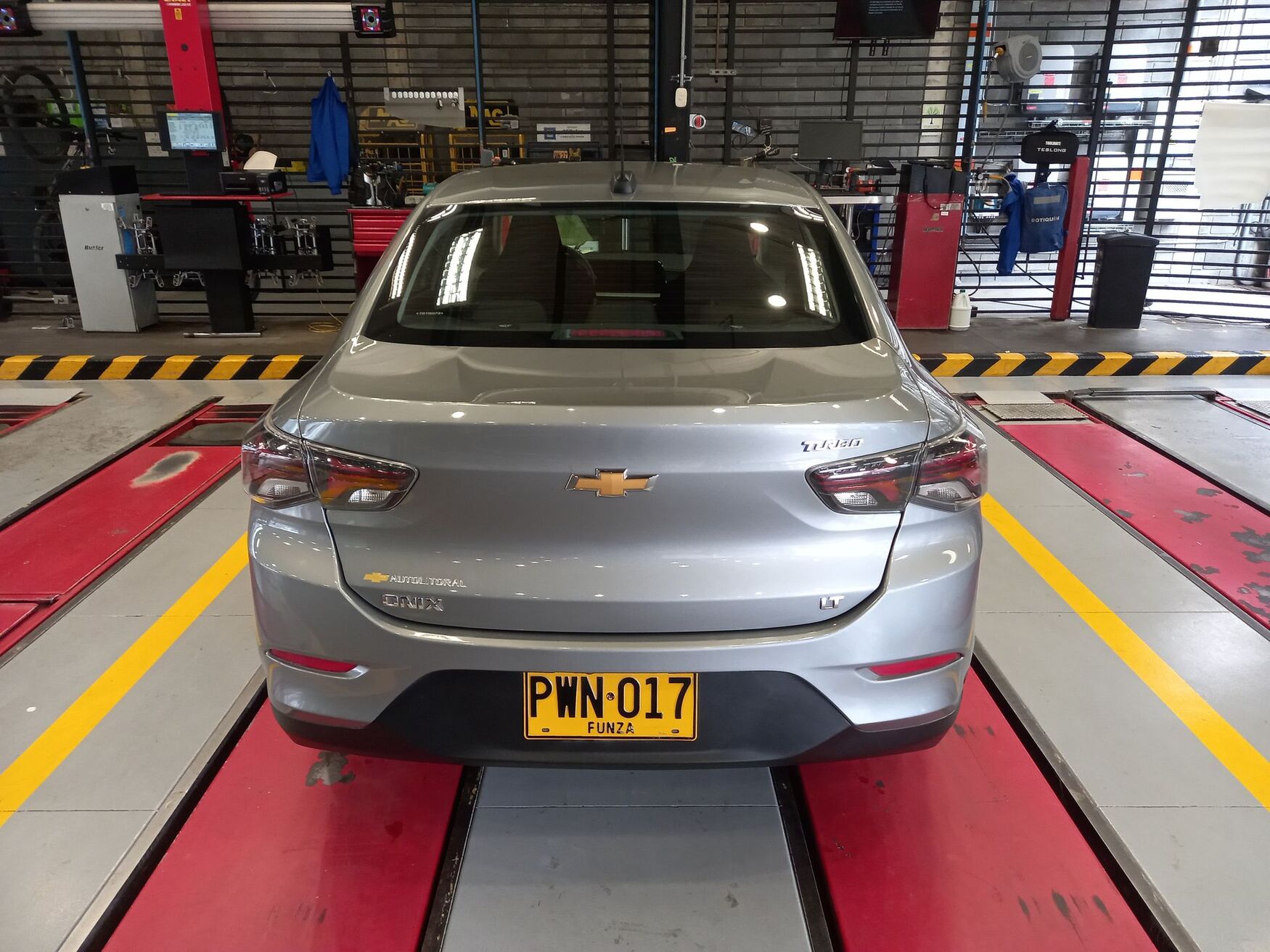 CHEVROLET ONIX 2026