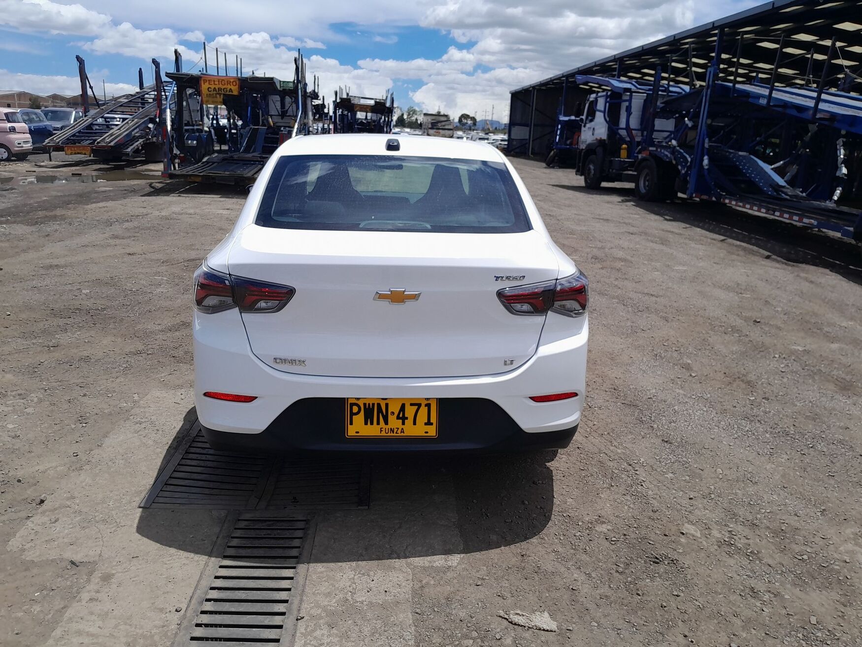 CHEVROLET ONIX 2026