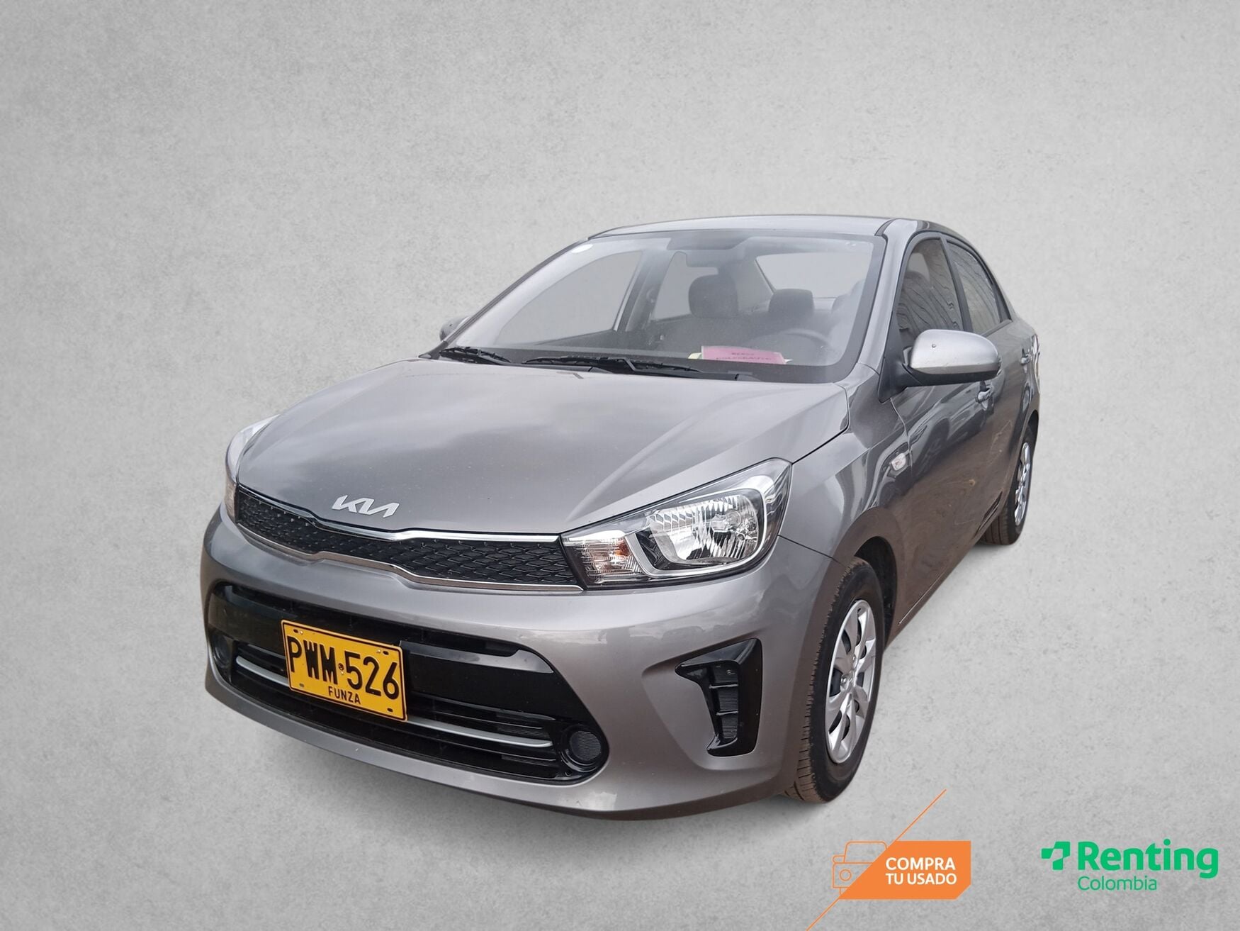 KIA SOLUTO 2026