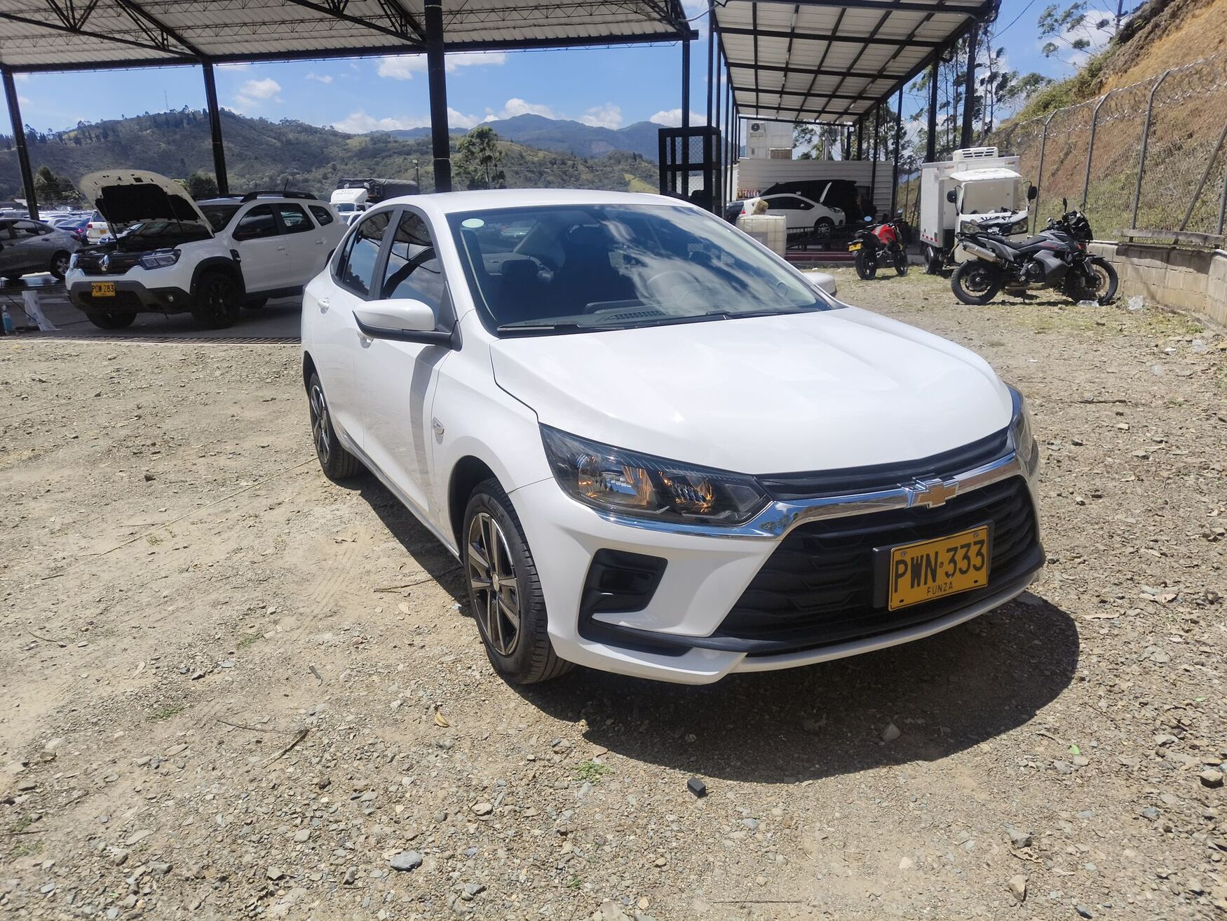 CHEVROLET ONIX 2026
