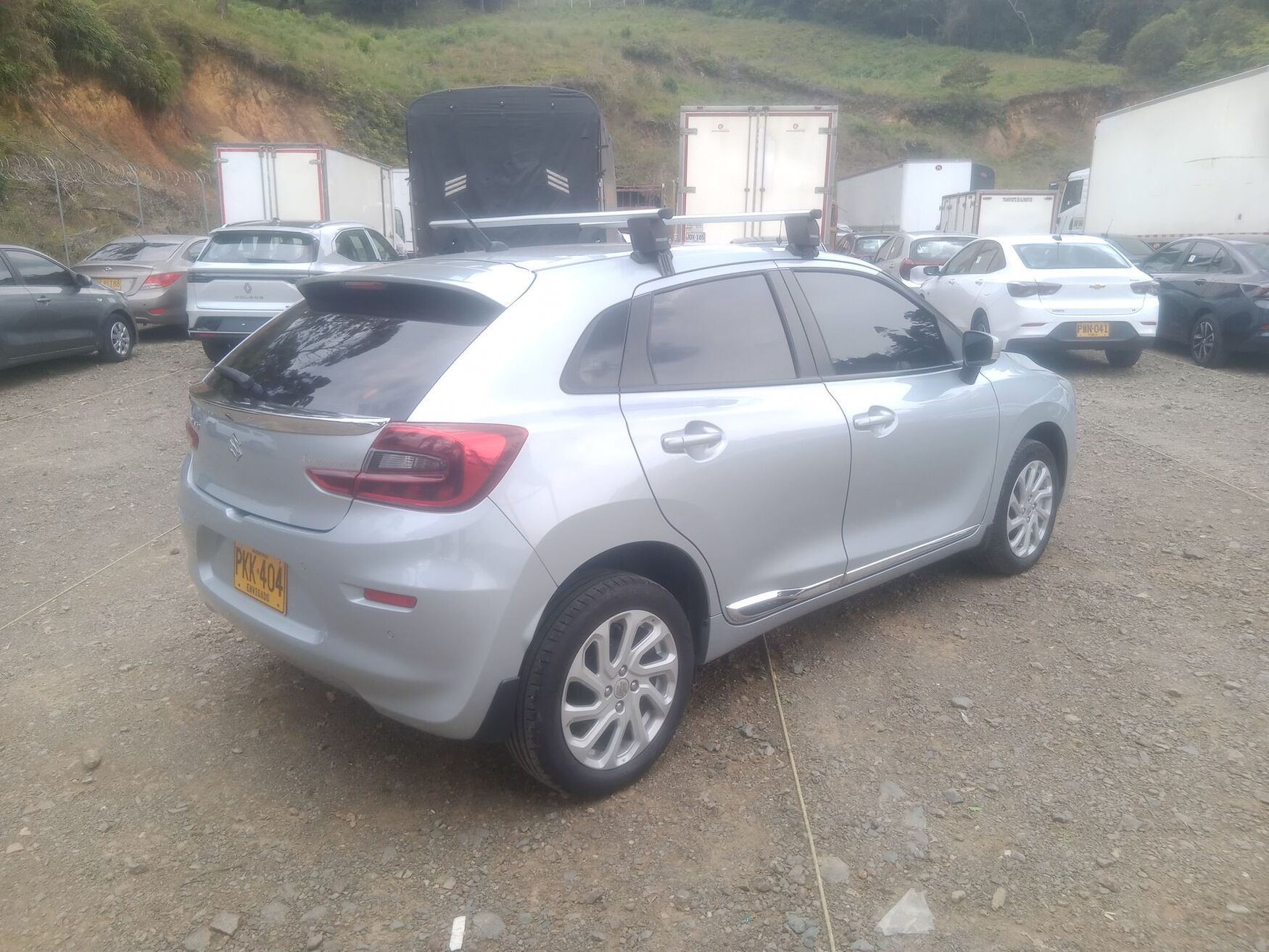 SUZUKI BALENO 2026