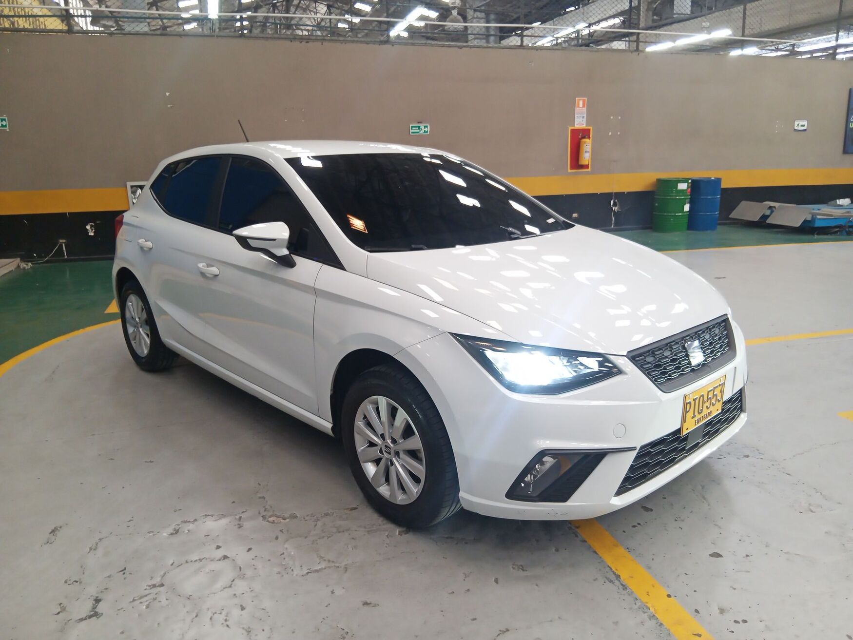 SEAT IBIZA 2025
