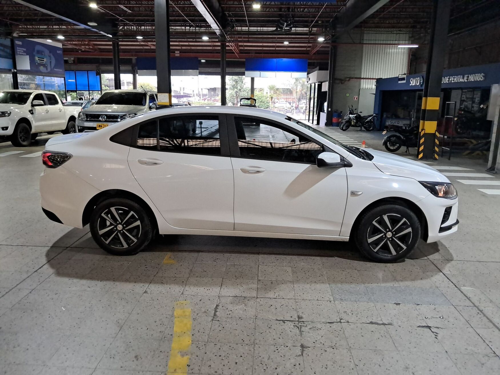 CHEVROLET ONIX 2026