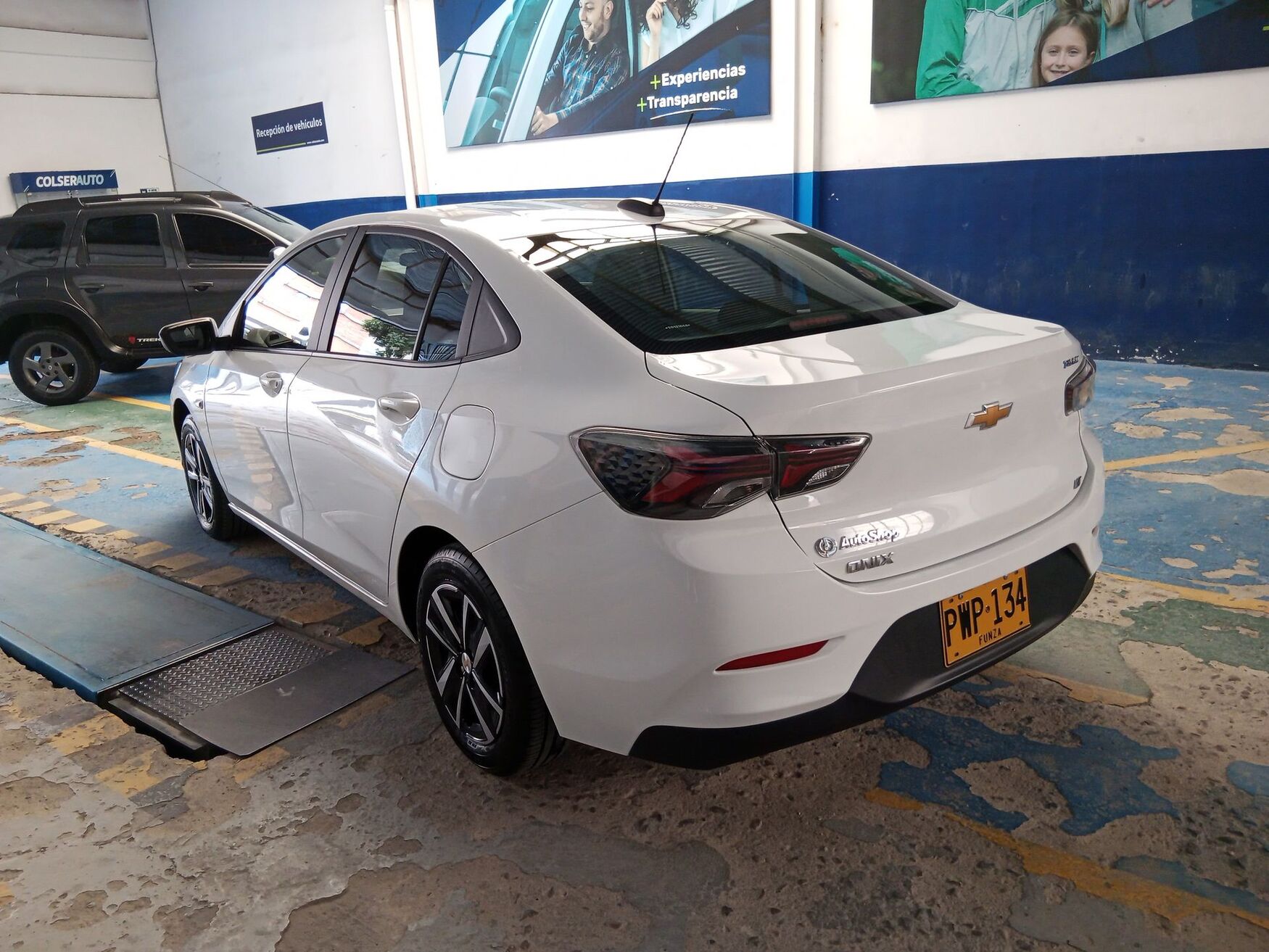 CHEVROLET ONIX 2026
