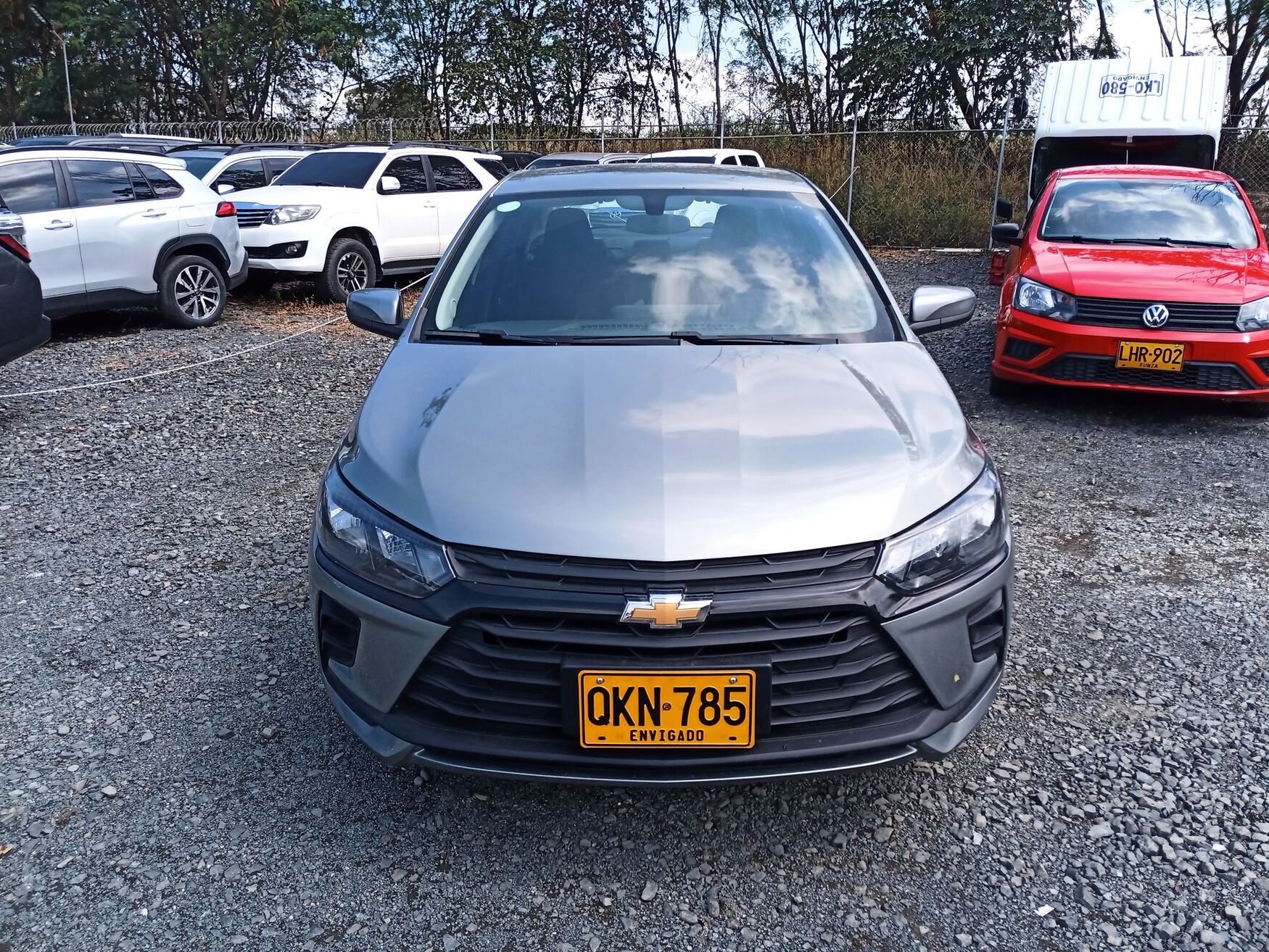 CHEVROLET ONIX 2026