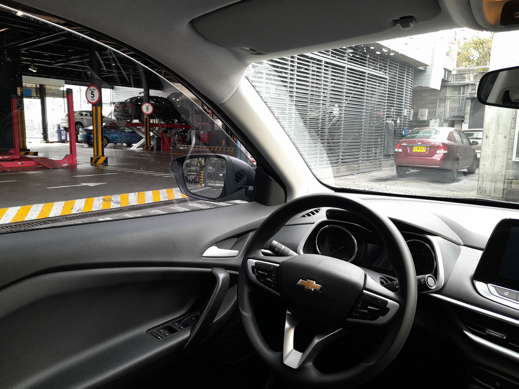CHEVROLET TRACKER 2025