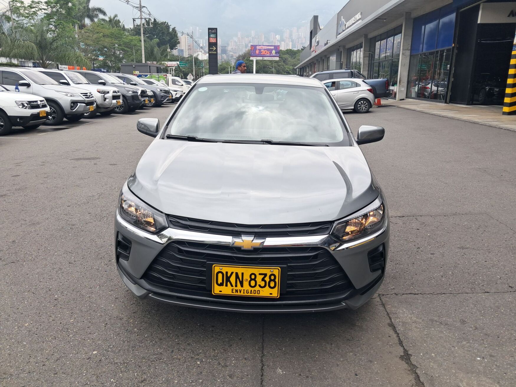 CHEVROLET ONIX 2026
